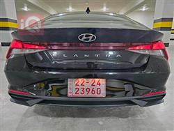 هیوندای ئەلەنترا